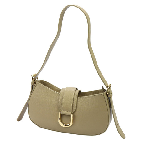 Torebka torebki skórzana damska skóra naturalna Luka