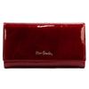 Portfel damski skóra naturalna skórzany Pierre Cardin