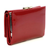 Portfel damski skórzany skóra naturalna Gregorio