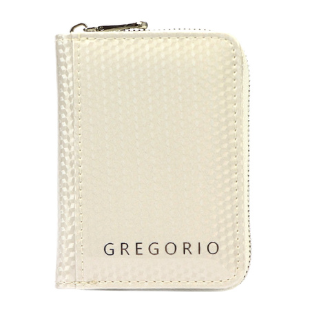 Portfel damski skórzany skóra naturalna Gregorio 