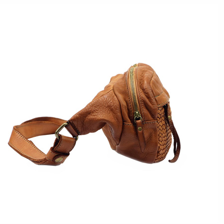 Torebka damska skórzana skóra naturalna VS 