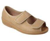 Dr Orto - Obuwie sandały damski profilaktyczno zdrowotne beżowe