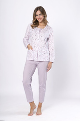 Piżama 1679 Danuta 3XL-4XL