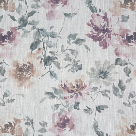 ZASŁONA GOTOWA LETA 140 X 250 CM NATURALNY