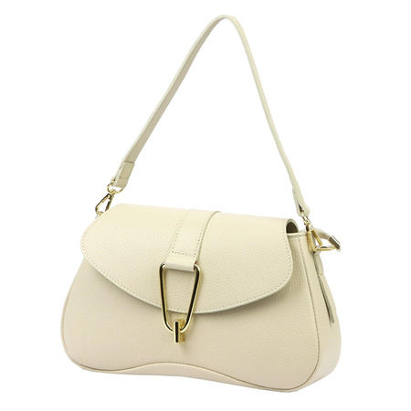 Torebka torebki damska skórzana skóra naturalna Luka