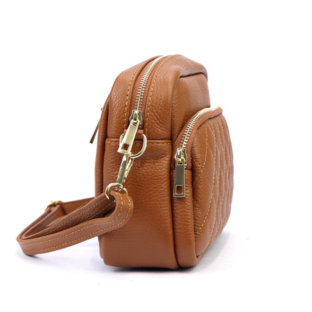 Torebka torebki skórzana skóra naturalna Luka damska