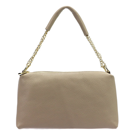 Torebka torebki skórzana skóra naturalna Luka damska