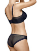 KATIA Figi Bikini, negro/czarny