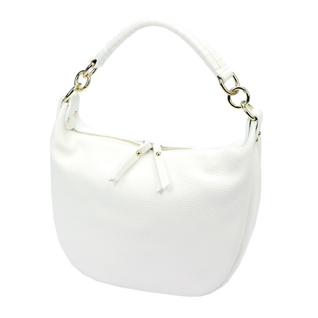 Torebka torebki skórzana skóra naturalna Luka damska