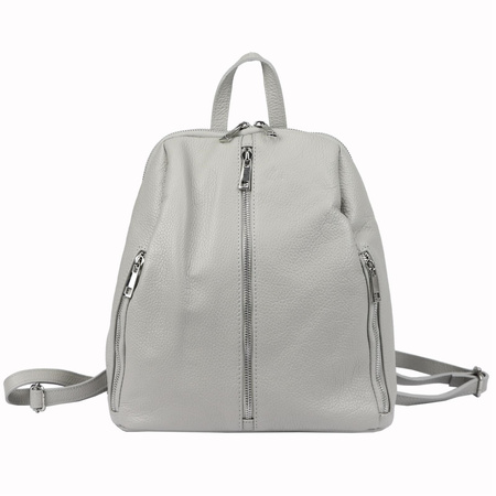 Plecak damski skórzany skóra naturalna Patrizia