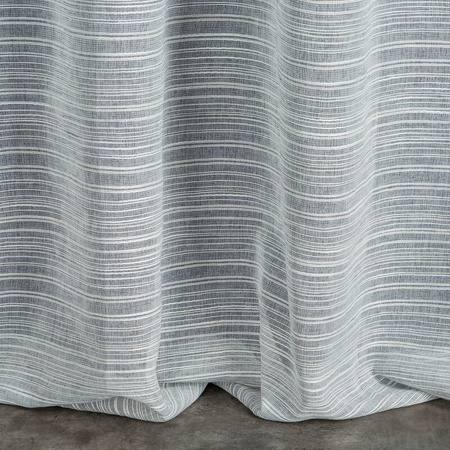 FIRANA GOTOWA ARIA 140 X 250 CM SZARY