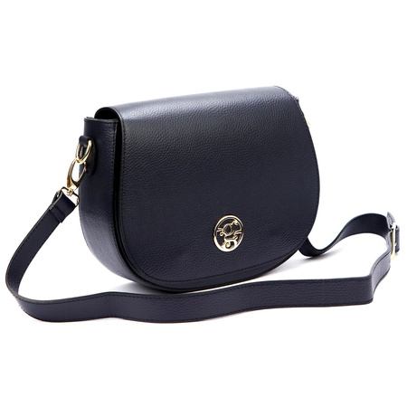 Torebka torebki skórzana skóra naturalna Gregorio damska