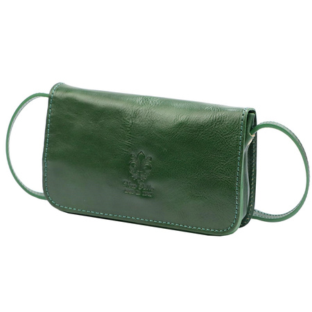 Portfel damski SHINY czerwony