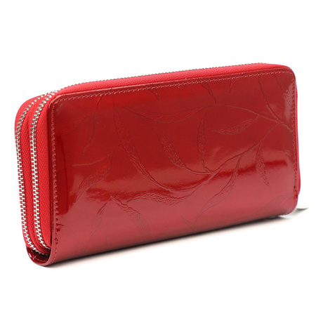 Portfel damski skórzany skóra naturalna Pierre Cardin