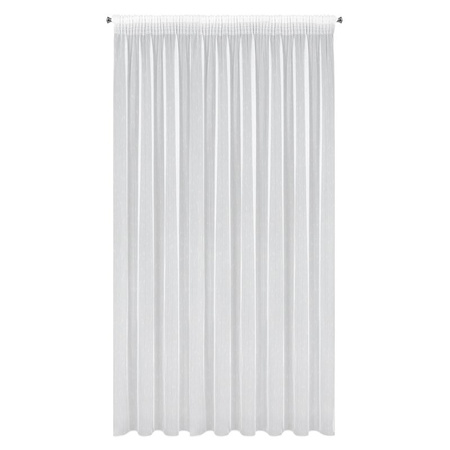 FIRANA GOTOWA PILAR NA TAŚMIE 350 X 270 CM BIAŁY