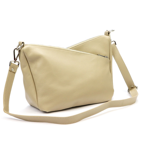 Torebka torebki skórzana skóra naturalna Luka damska