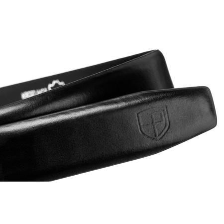 Pasek męski skórzany skóra naturalna Peterson