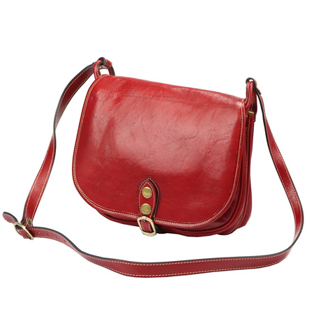 Torebka torebki damska skórzana skóra naturalna Florence