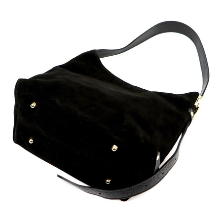 Torebka damska torebki skórzana skóra naturalna Luka