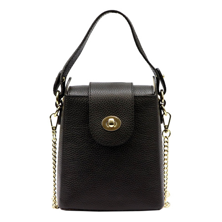 Torebka torebki skórzana skóra naturalna Luka damska