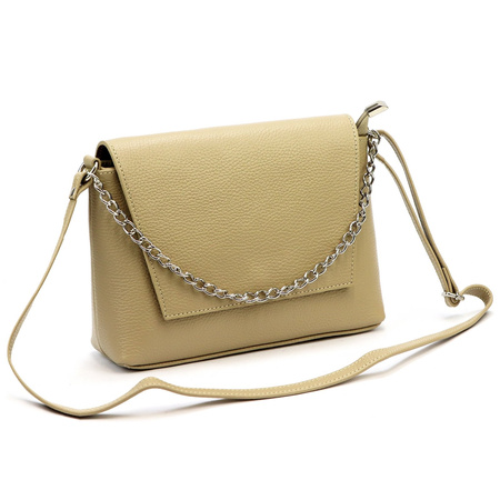 Torebka torebki skórzana skóra naturalna Luka damska