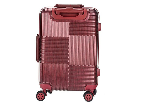 Pasek damski LIVIA czarny 80-97-cm