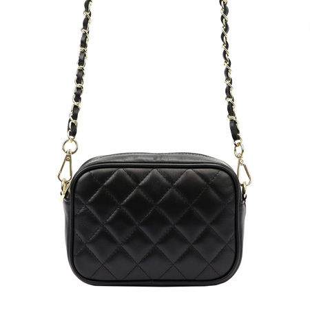 Torebka torebki skórzana skóra naturalna Luka damska 