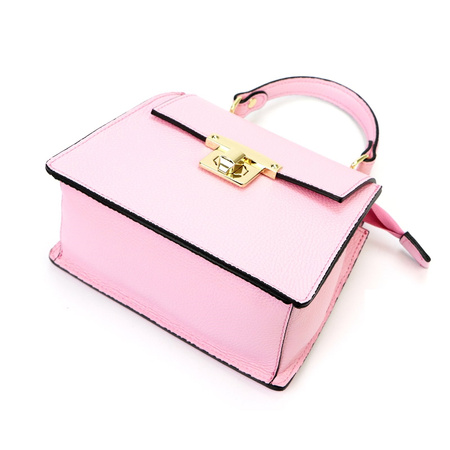 Torebka torebki skórzana skóra naturalna Luka damska 