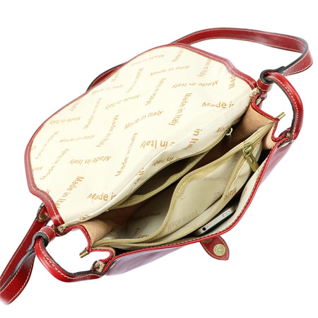 Torebka torebki damska skórzana skóra naturalna Florence