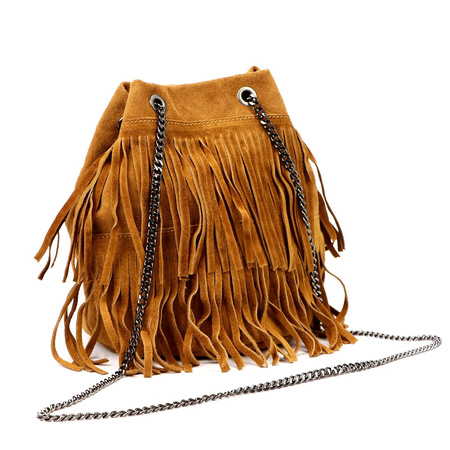 Torebka torebki skórzana damska skóra naturalna Luka