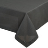 OBRUS STELLA 2 145 X 260 CM CZARNY