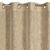 ZASŁONA GOTOWA LIREN 140 X 250 CM BEŻOWY