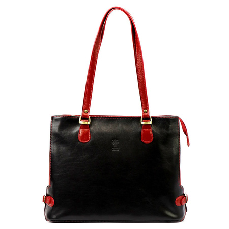 Torebka torebki damska  skórzana skóra naturalna Florence