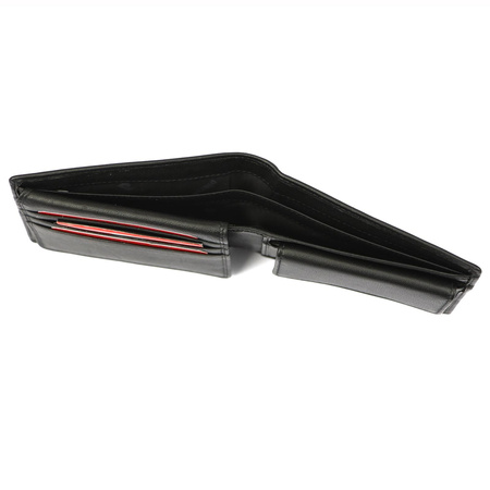 Portfel męski skórzany skóra naturalna Pierre Cardin