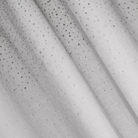 FIRANA GOTOWA MADLEN 140X250 CM SZARY