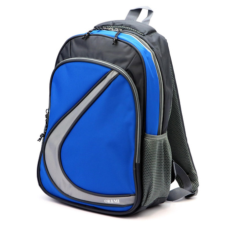 Plecak materiałowy damski Ormi 