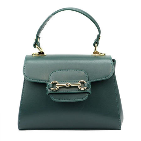 Torebka torebki skórzana skóra naturalna Luka damska