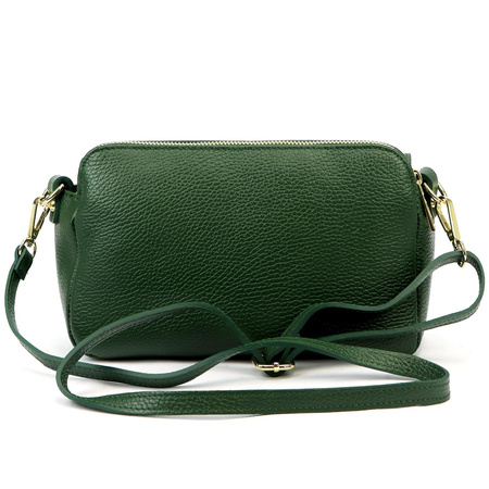 Torebka torebki damska skórzana skóra naturalna Luka