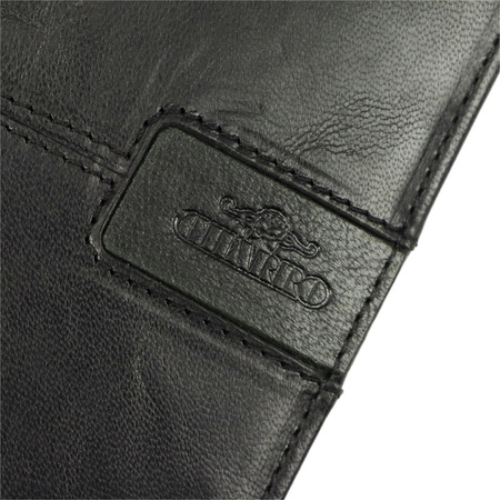 Portfel męski skórzany skóra naturalna Charro 