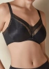 ROXANA Biustonosz Soft, negro/czarny