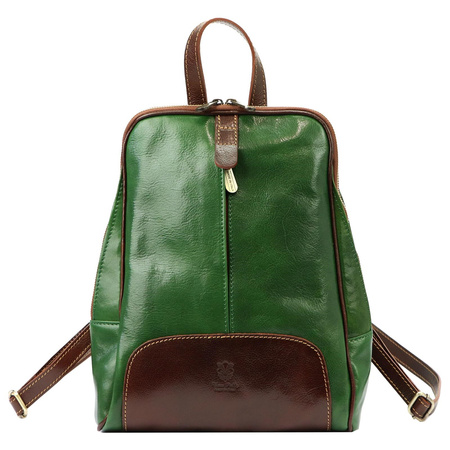 Plecak damski skórzany skóra naturalna Florence 