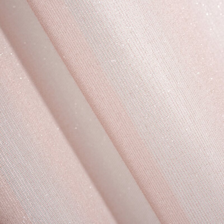 FIRANA GOTOWA ARIANA 140 X 250 CM RÓŻOWY