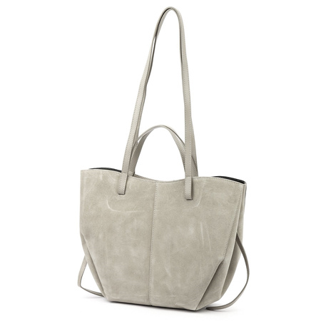 Torebka torebki damska skórzana skóra naturalna Luka