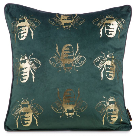 POSZEWKA BLINK 15 45 X 45 CM CIEMNOZIELONY