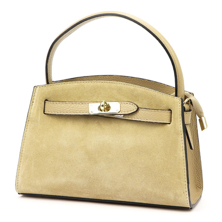 Torebka torebki damska skórzana skóra naturalna Luka