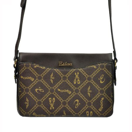 Torebka damska skórzana skóra ekologiczna Eslee