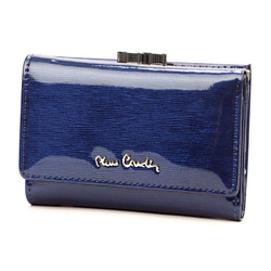 Portfel damski skórzany skóra naturalna Pierre Cardin