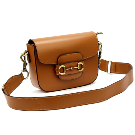 Torebka torebki skórzana skóra naturalna Luka damska