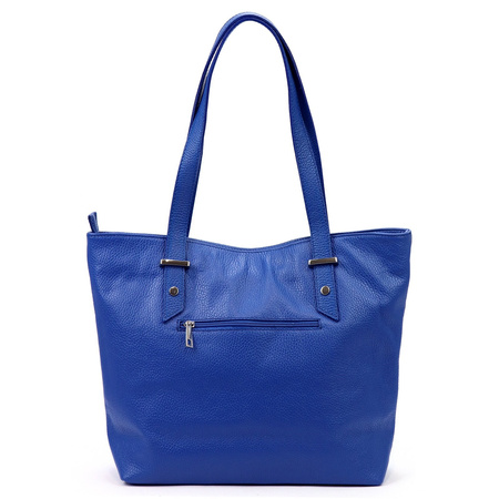 Torebka torebki skórzana damska skóra naturalna Luka