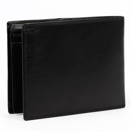 Portfel męski skórzany skóra naturalna Pierre Cardin